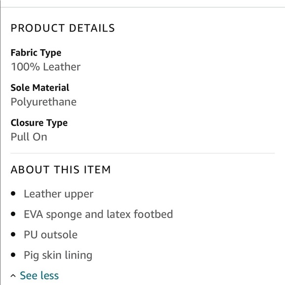 Born Famke low ankle bootie clogs - Picture 10 of 10